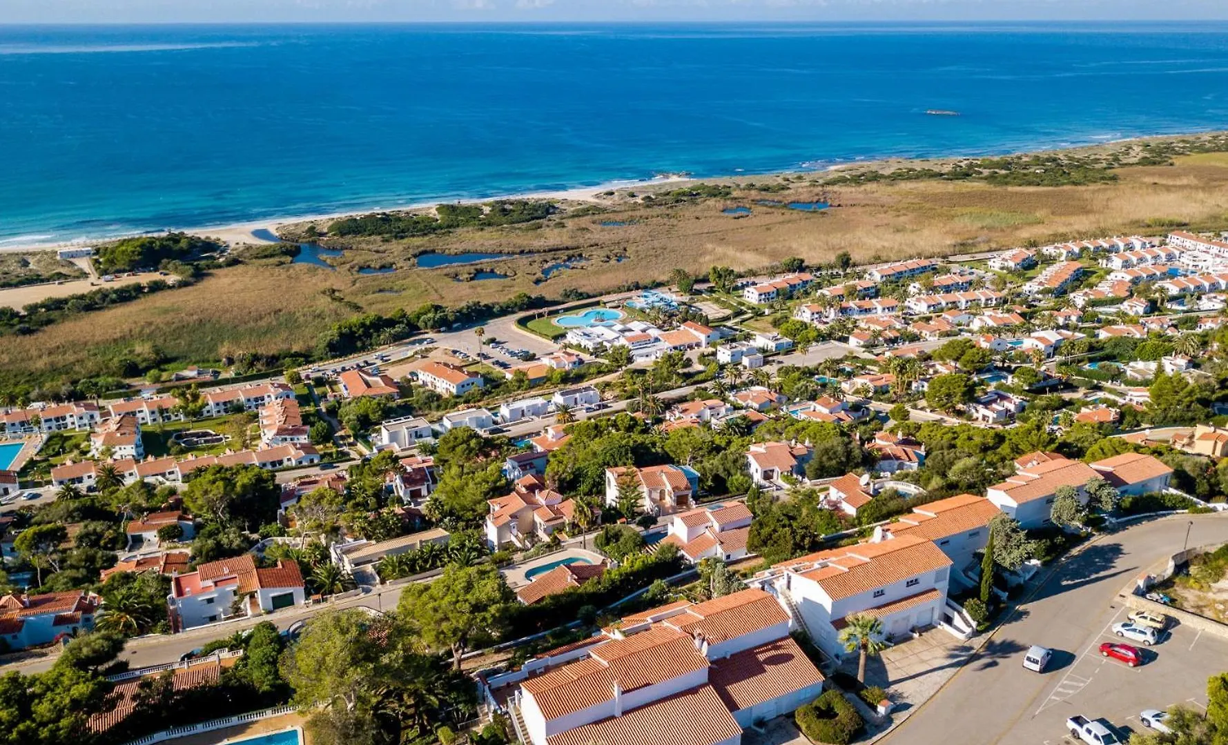 Son Bou Gardens Plus 1 Apartment