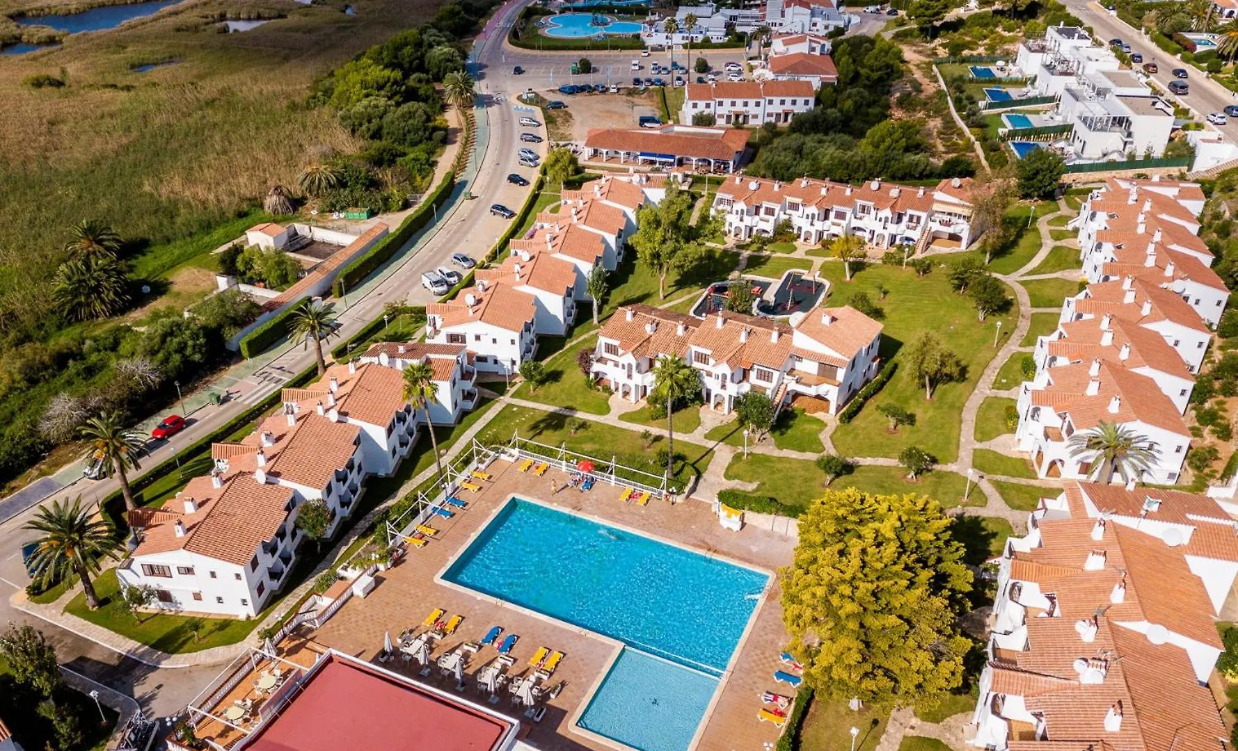 Son Bou Gardens Plus 1